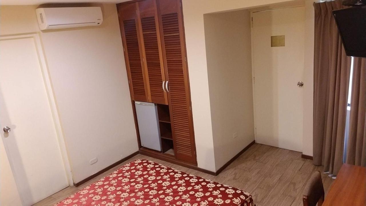 Hotel El Brujo La Merced Trujillo Eksteriør billede