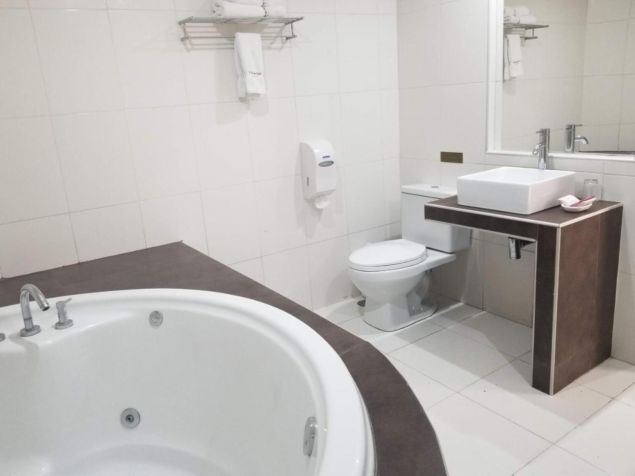 Hotel El Brujo La Merced Trujillo Eksteriør billede