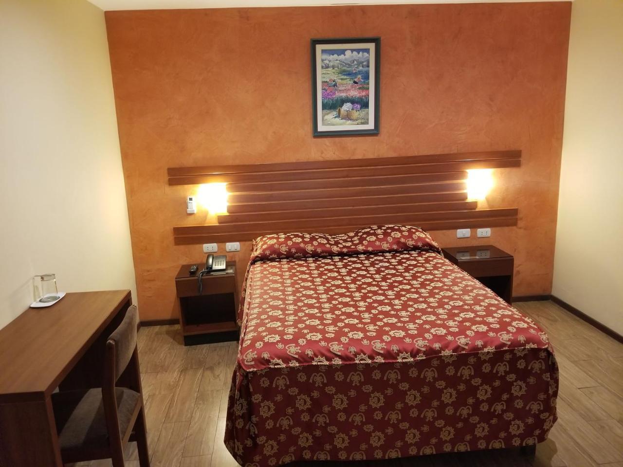 Hotel El Brujo La Merced Trujillo Eksteriør billede