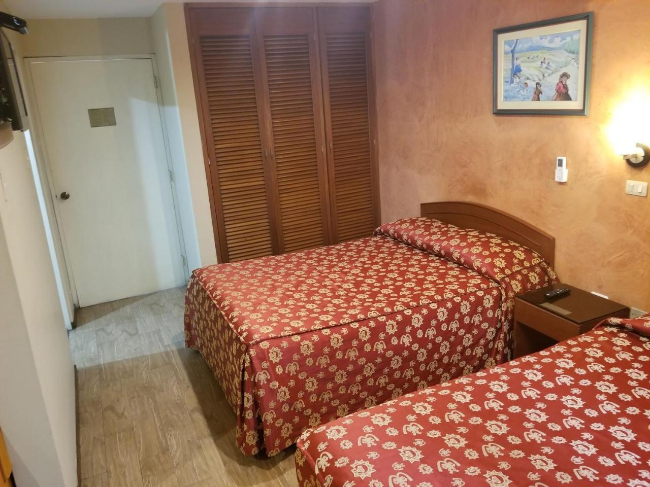 Hotel El Brujo La Merced Trujillo Eksteriør billede