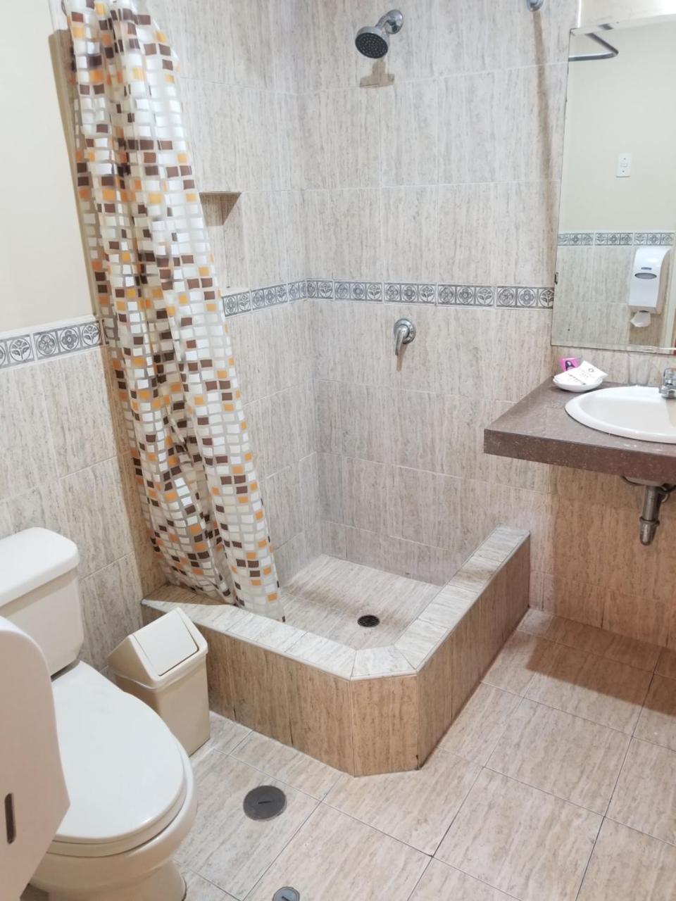 Hotel El Brujo La Merced Trujillo Eksteriør billede